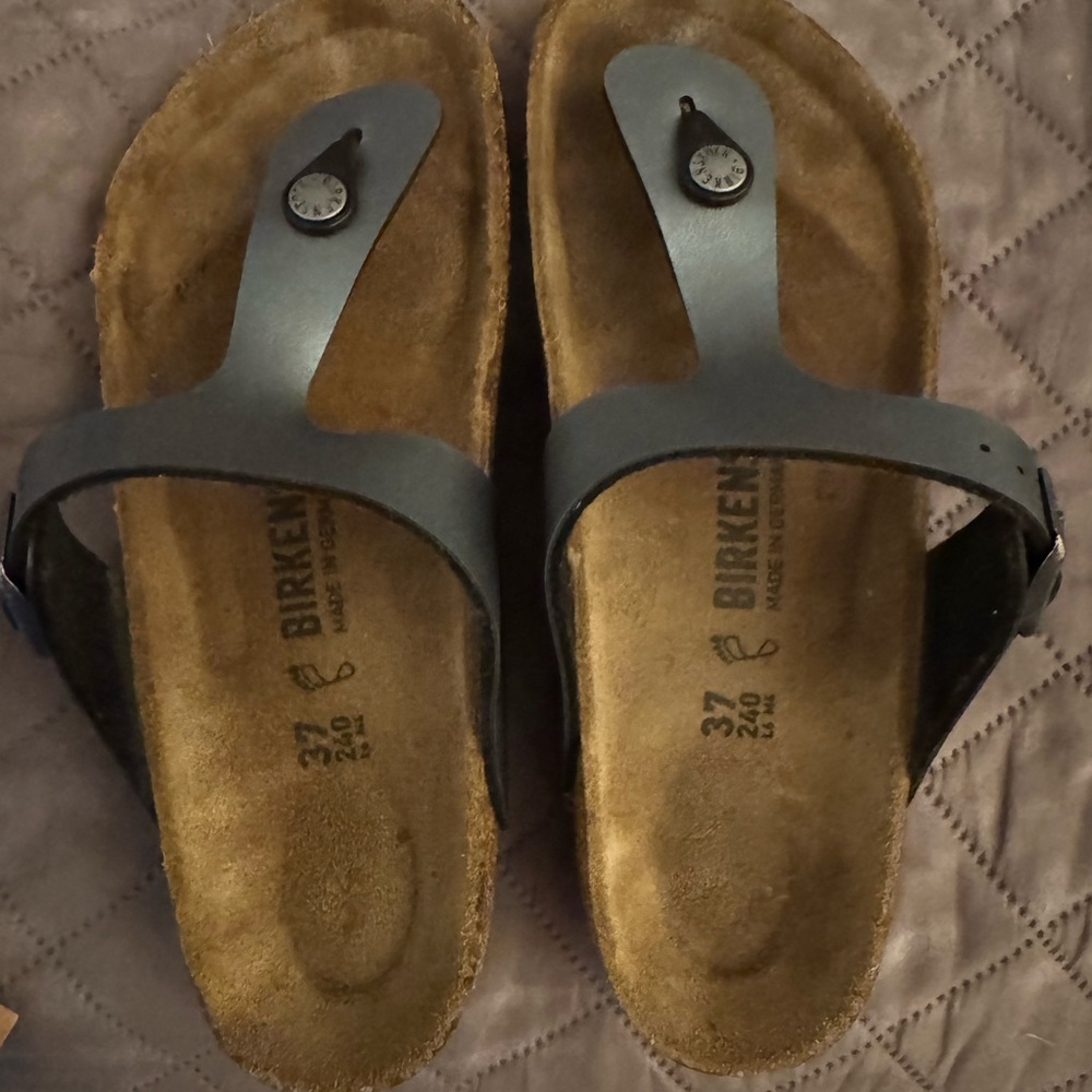 Birkenstock sandals